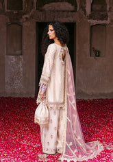 Arzoo Collection'25 By Zarqash ( Bahār )